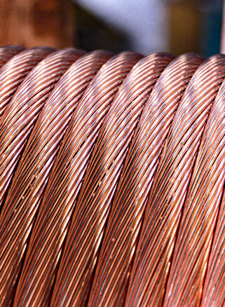 Copper Conductors Manufacturer