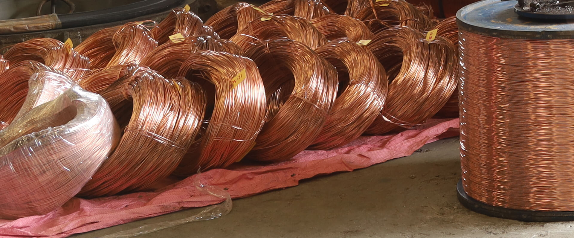 Copper Earthing Wire Manufacturer