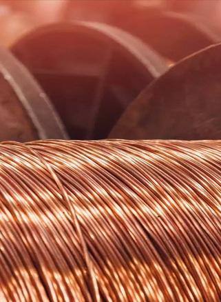 Copper Wires Manufacturer