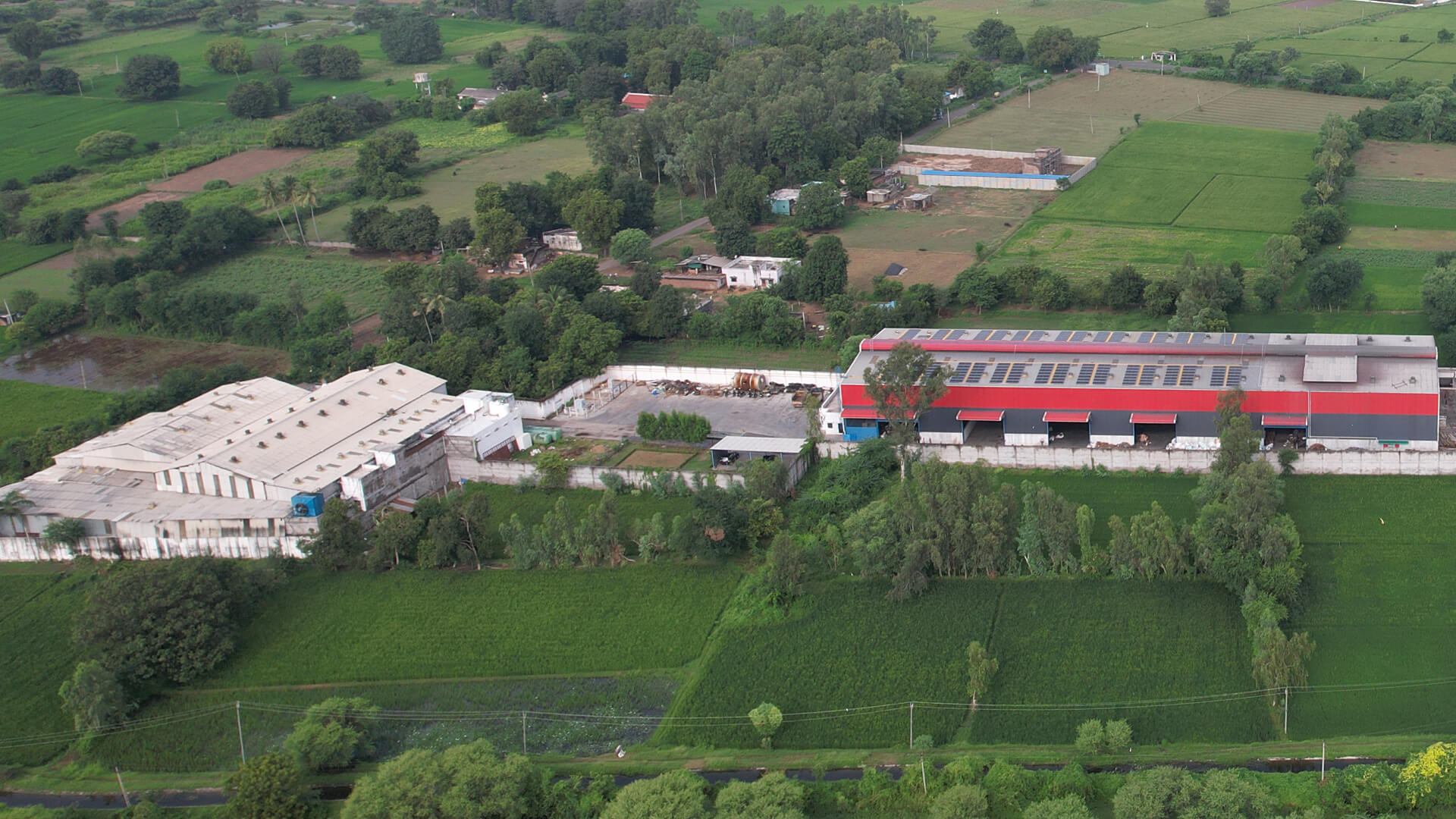 Manufacturing Facility