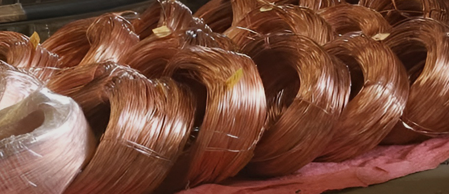 copper conductor