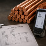 How to Verify Copper Purity Before Placing a Bulk Order